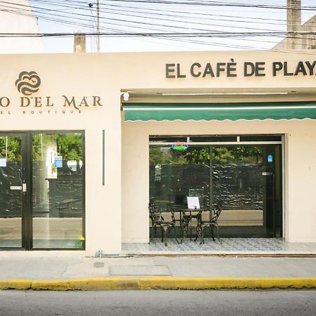 Hotel Paso Del Mar Playa Del Carmen Bagian luar foto