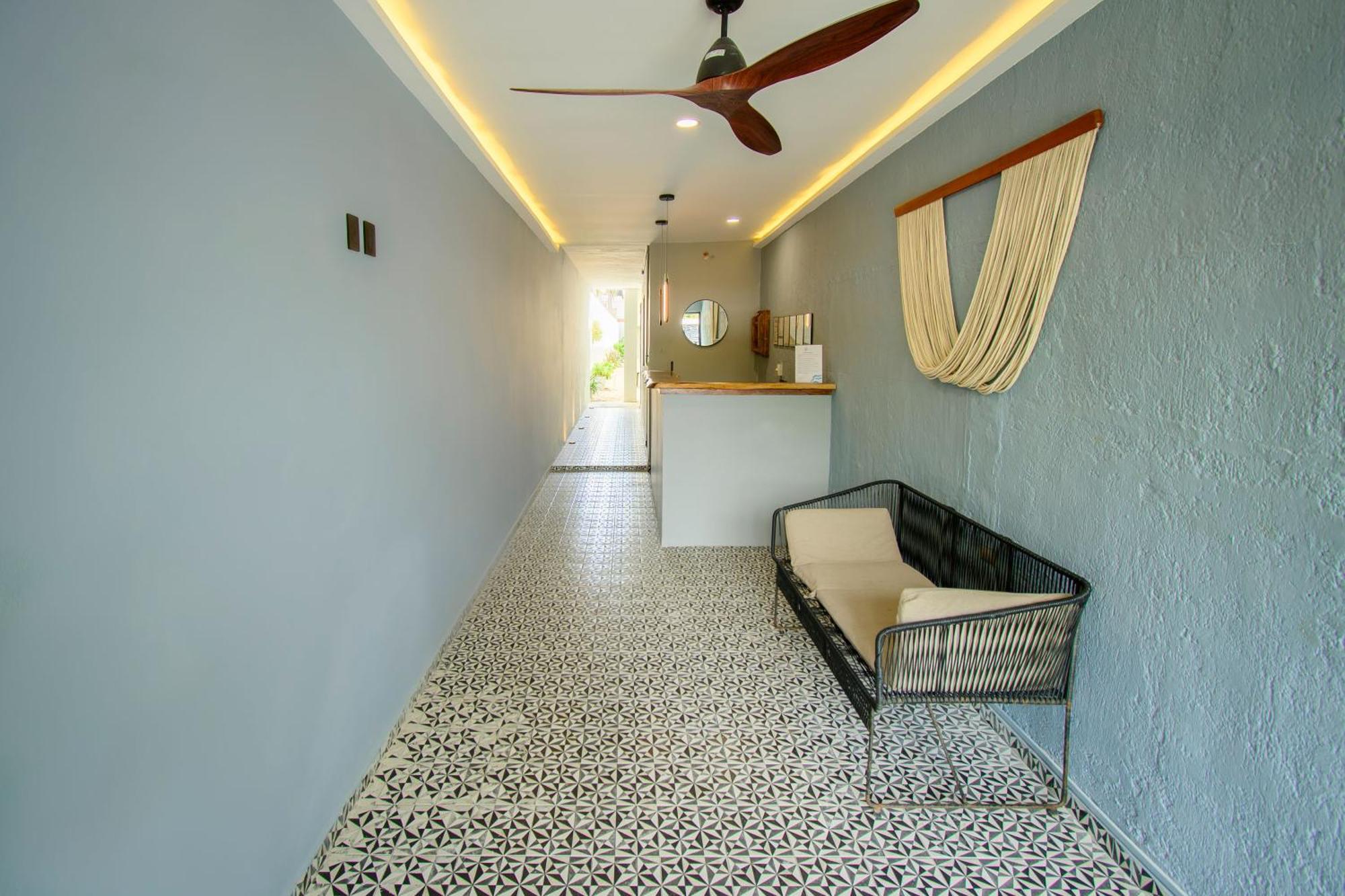 Hotel Paso Del Mar Playa Del Carmen Bagian luar foto