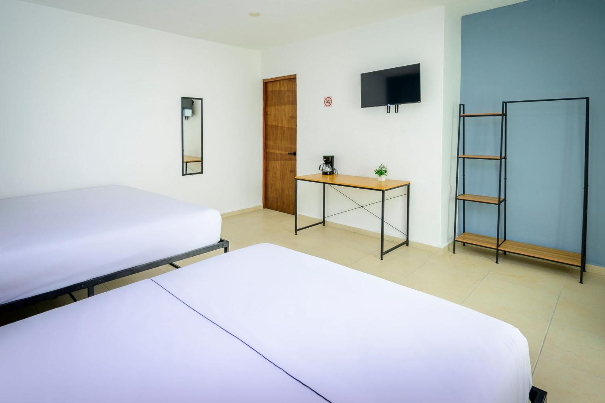 Hotel Paso Del Mar Playa Del Carmen Bagian luar foto