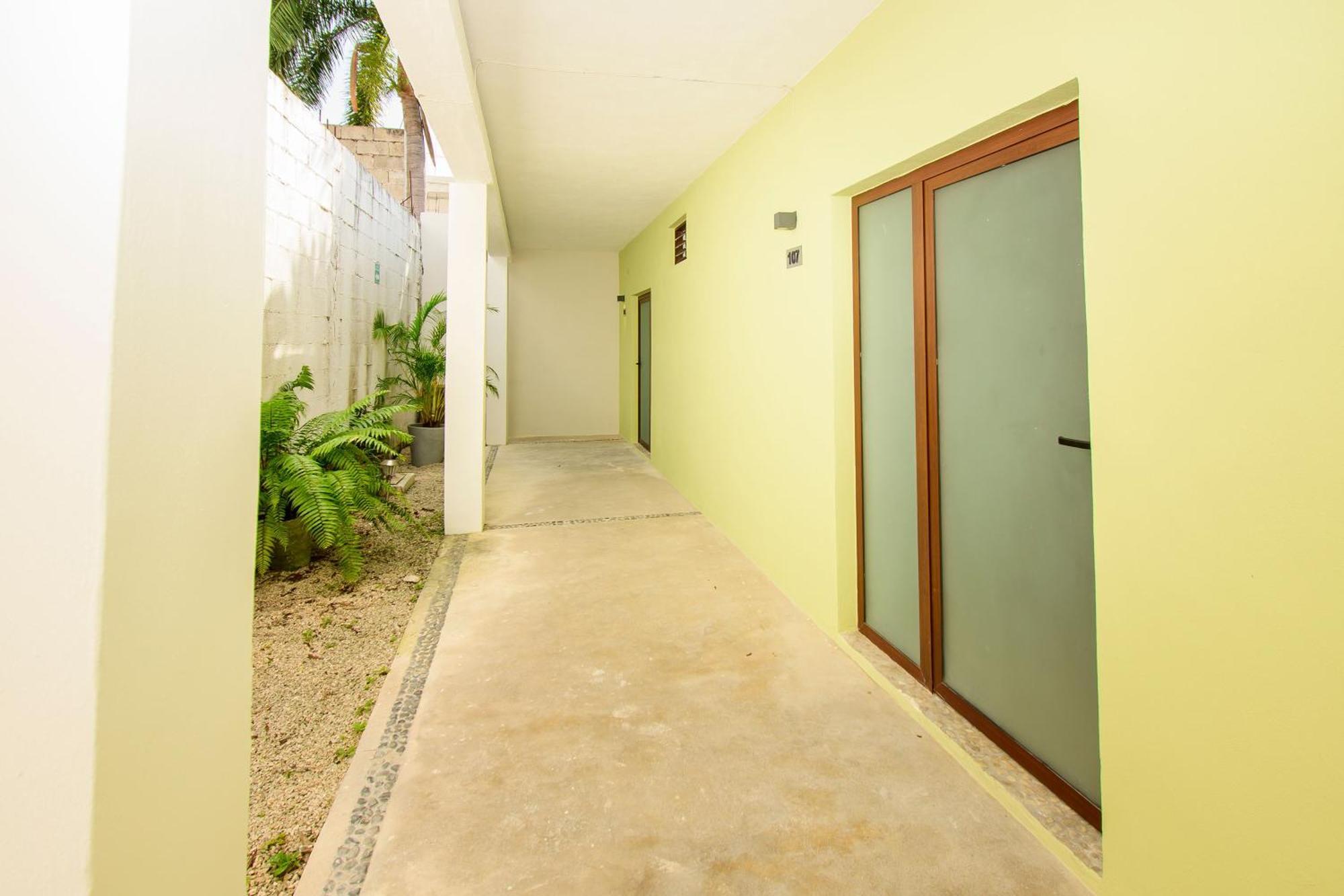 Hotel Paso Del Mar Playa Del Carmen Bagian luar foto