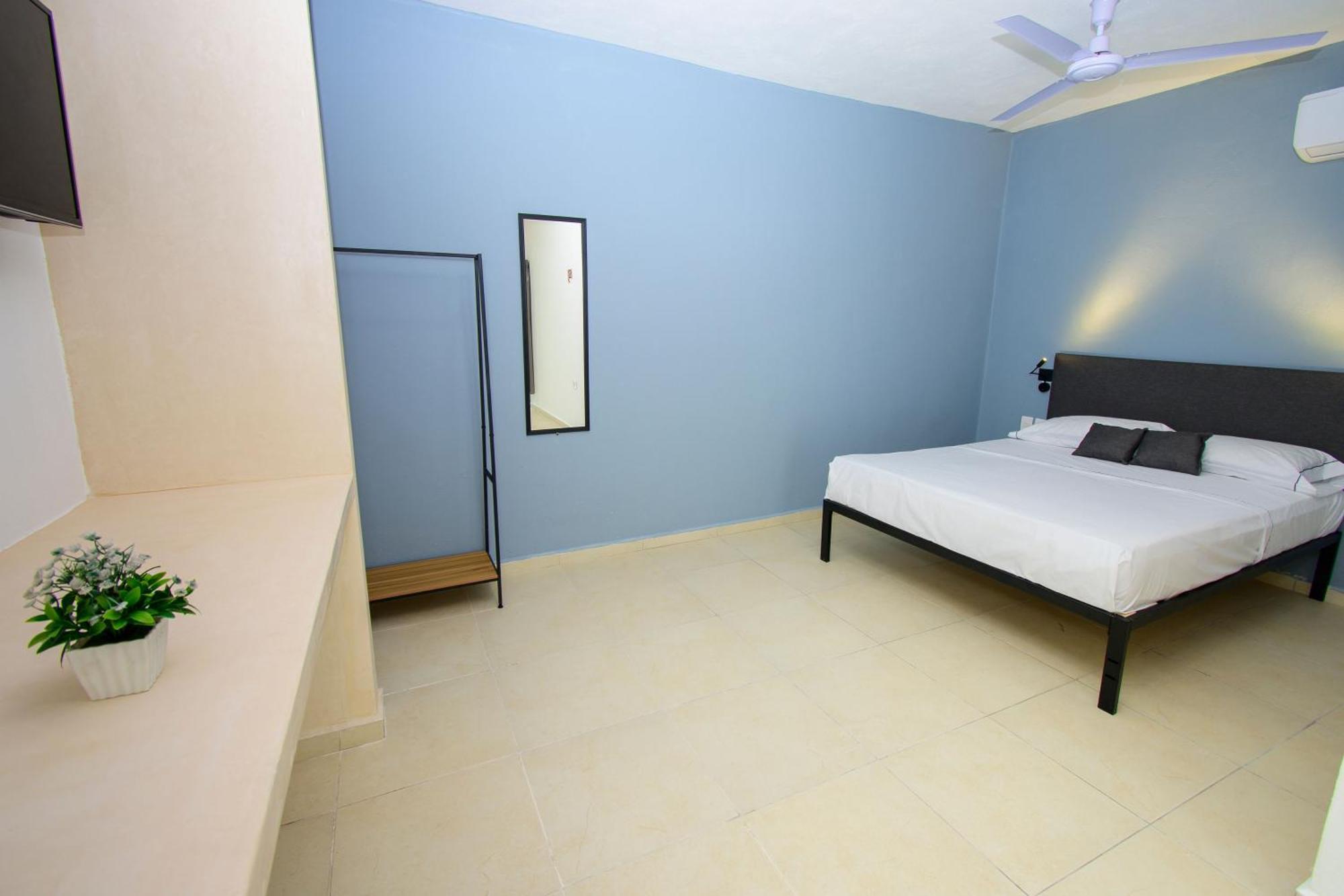 Hotel Paso Del Mar Playa Del Carmen Bagian luar foto