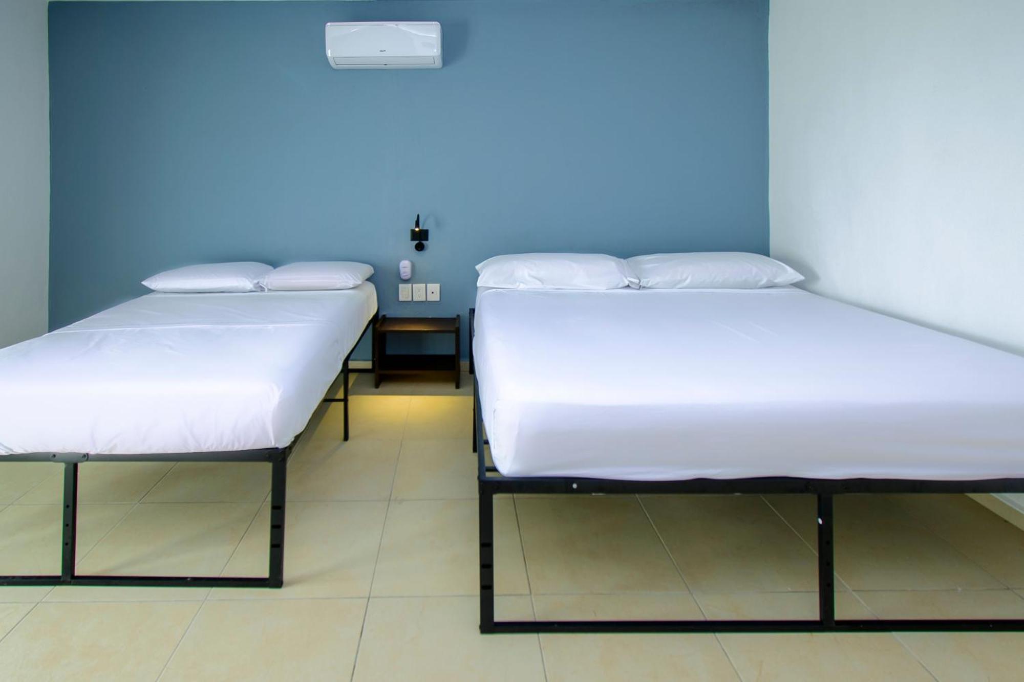 Hotel Paso Del Mar Playa Del Carmen Bagian luar foto