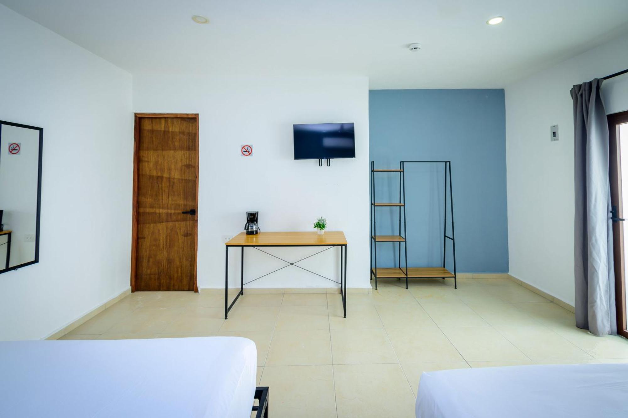 Hotel Paso Del Mar Playa Del Carmen Bagian luar foto